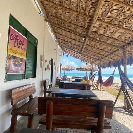 Pousada Secret Spot Kite Club ฟอร์ตาเลซา ภายนอก รูปภาพ
