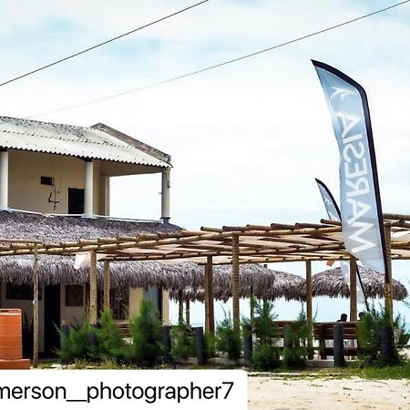 Pousada Secret Spot Kite Club ฟอร์ตาเลซา ภายนอก รูปภาพ