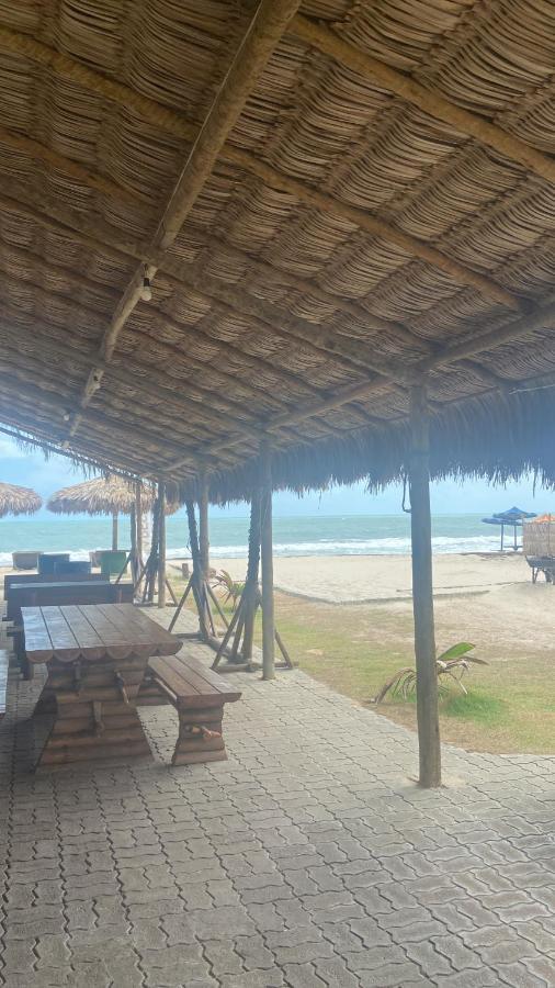 Pousada Secret Spot Kite Club ฟอร์ตาเลซา ภายนอก รูปภาพ
