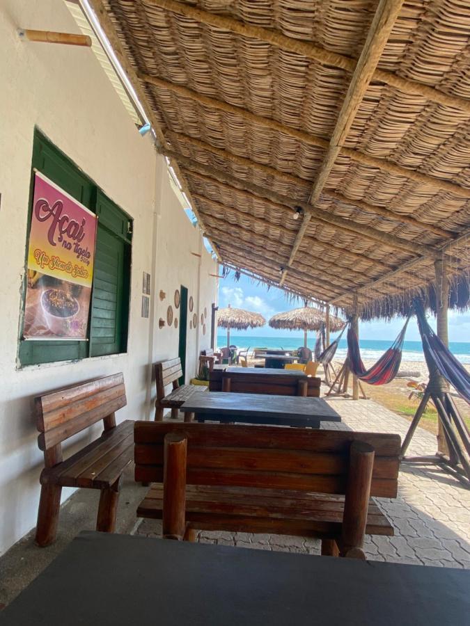 Pousada Secret Spot Kite Club ฟอร์ตาเลซา ภายนอก รูปภาพ