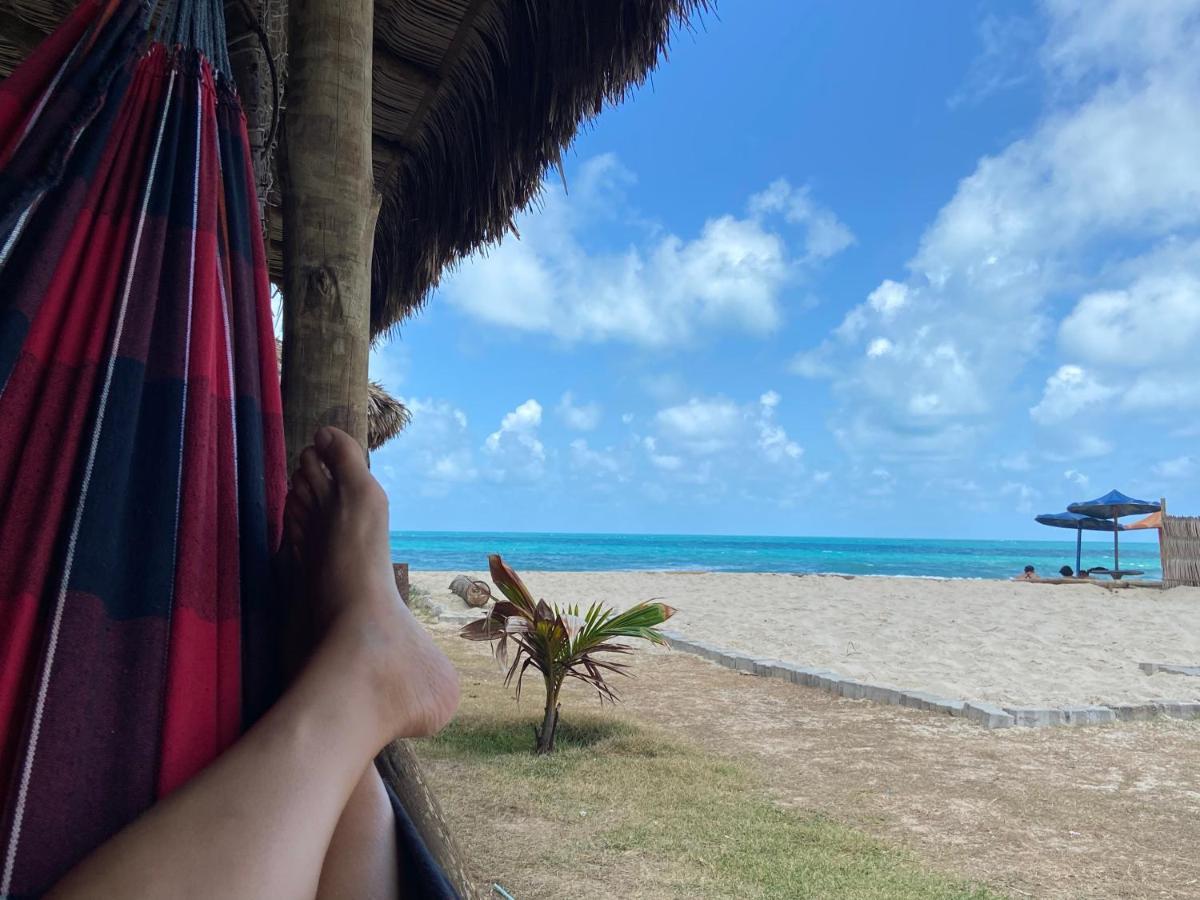 Pousada Secret Spot Kite Club ฟอร์ตาเลซา ภายนอก รูปภาพ