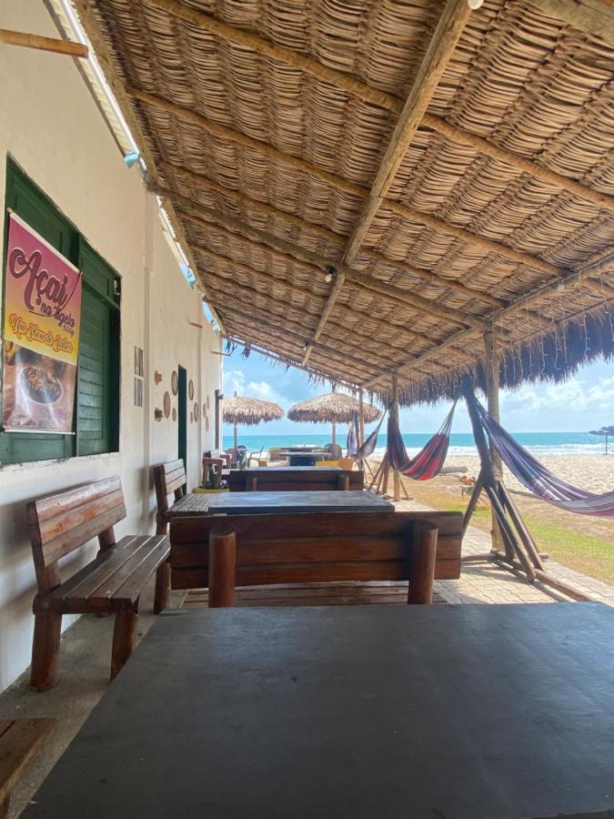 Pousada Secret Spot Kite Club ฟอร์ตาเลซา ภายนอก รูปภาพ
