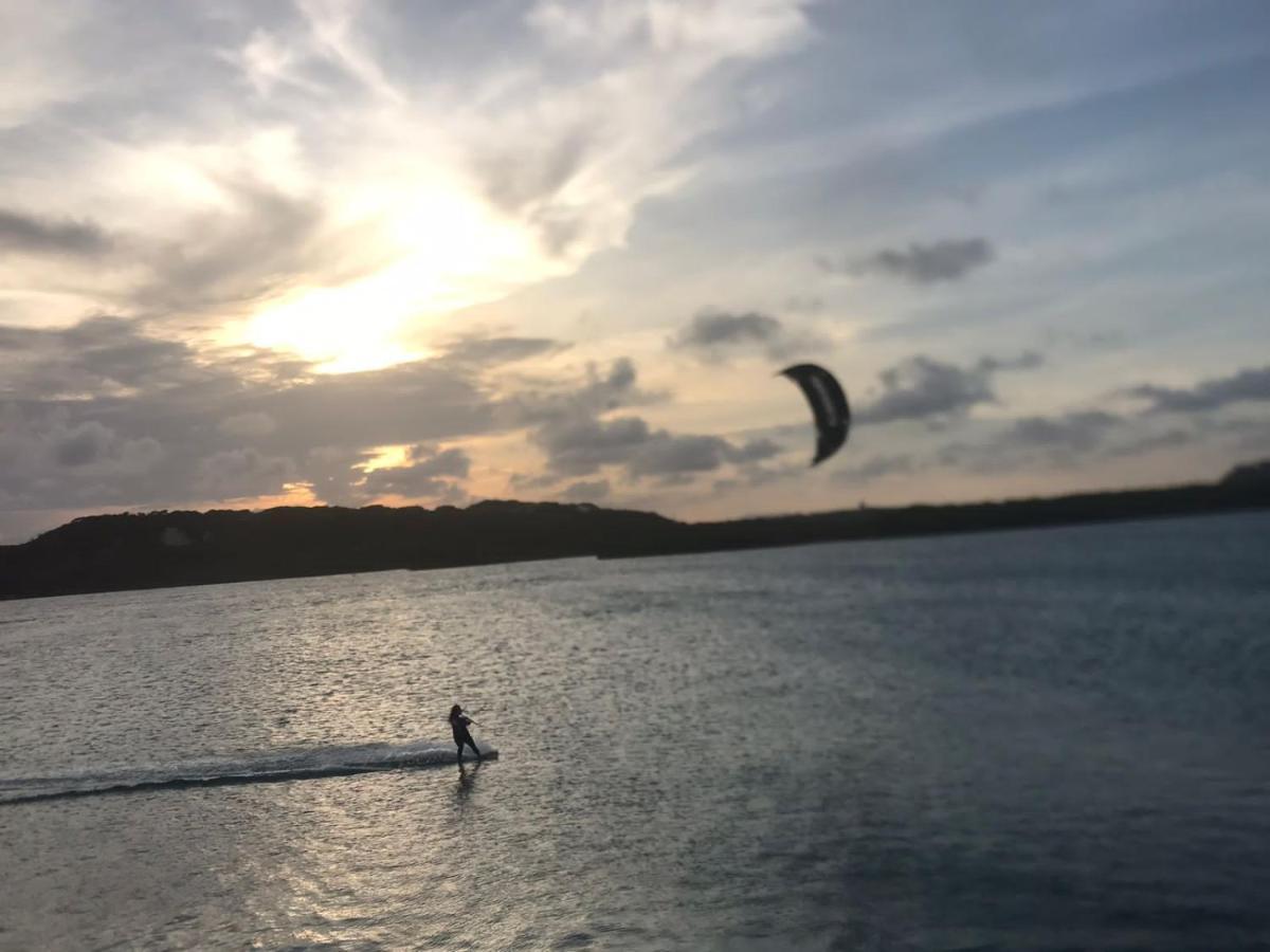 Pousada Secret Spot Kite Club ฟอร์ตาเลซา ภายนอก รูปภาพ