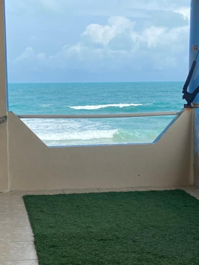 Pousada Secret Spot Kite Club ฟอร์ตาเลซา ภายนอก รูปภาพ