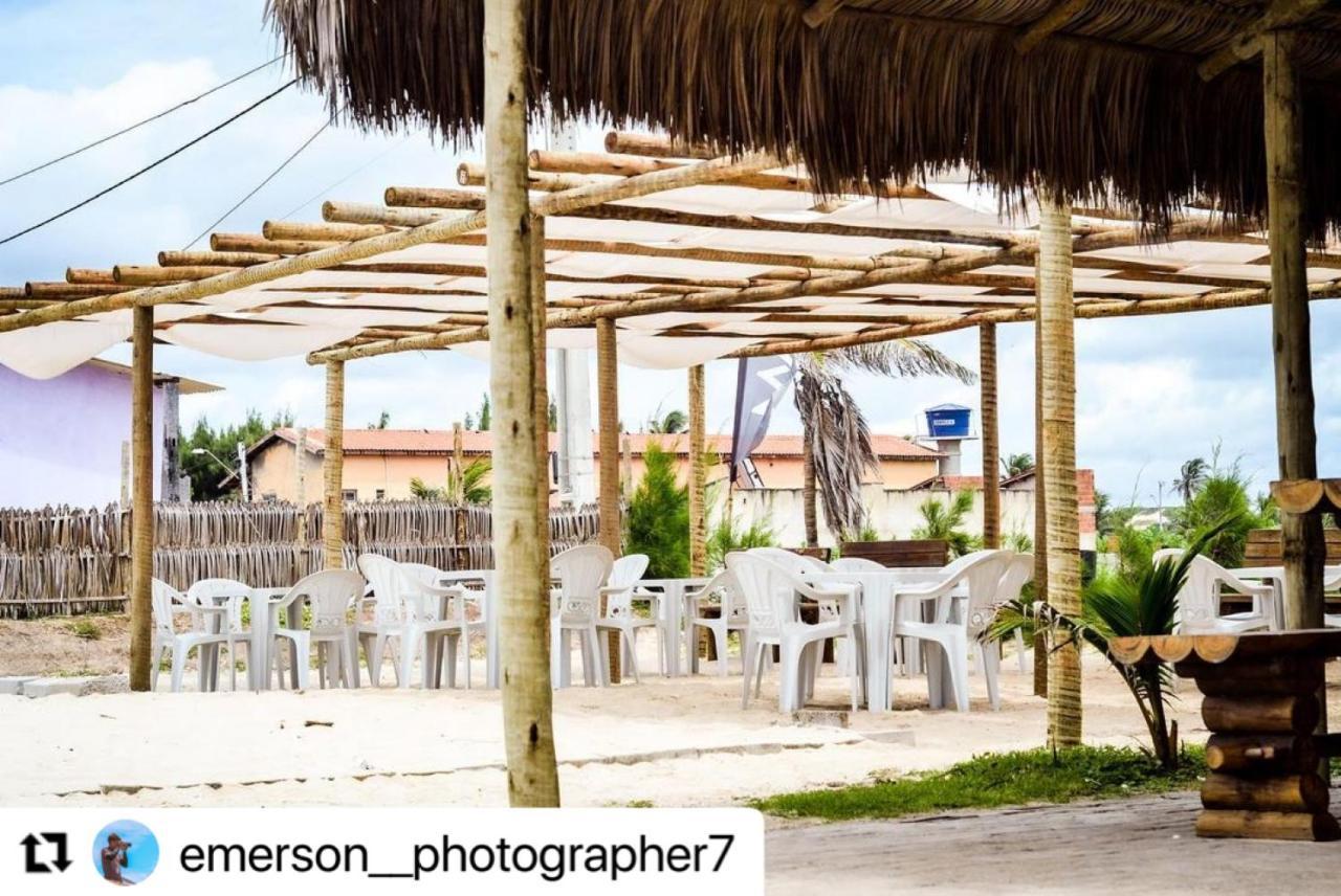 Pousada Secret Spot Kite Club ฟอร์ตาเลซา ภายนอก รูปภาพ